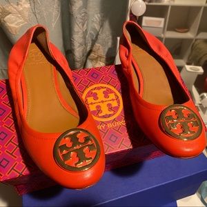 Tory Burch flats